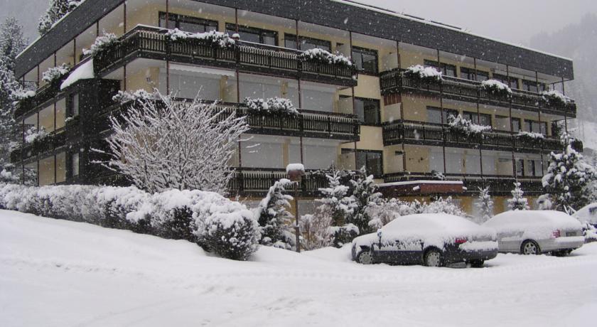 Apartment Anna Bad Gastein Exterior foto