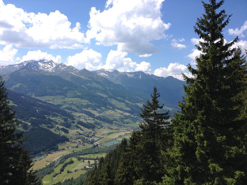 Apartment Anna Bad Gastein Exterior foto