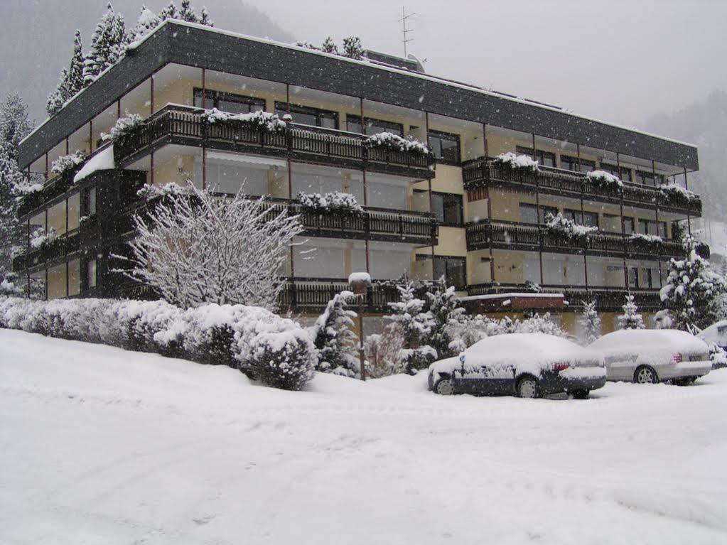 Apartment Anna Bad Gastein Exterior foto